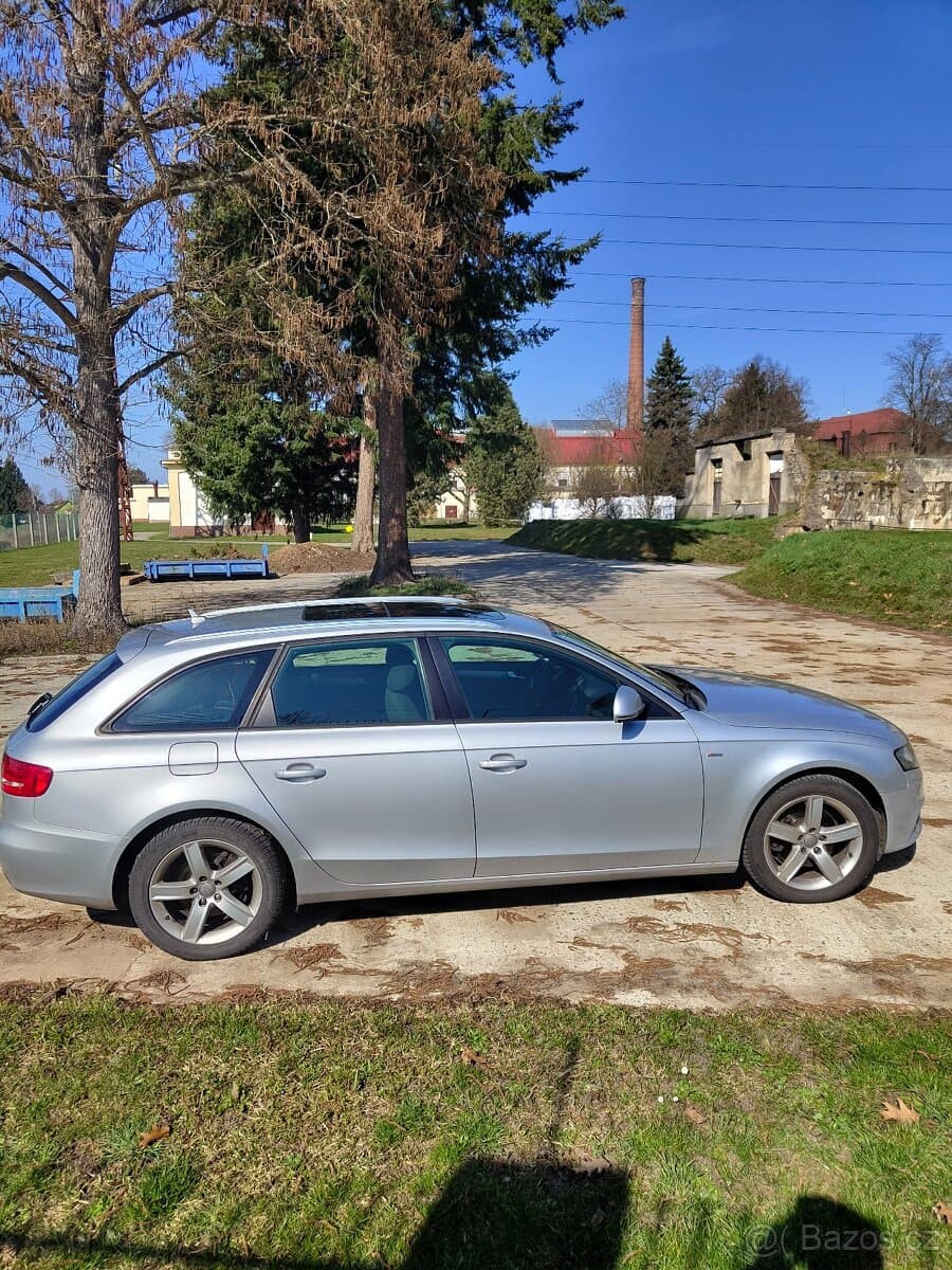 2008 Audi A4 - 4