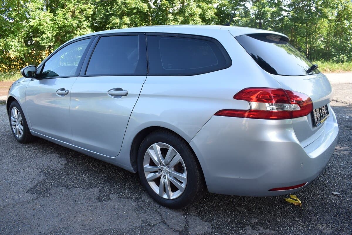 2015 Peugeot 308 - 4