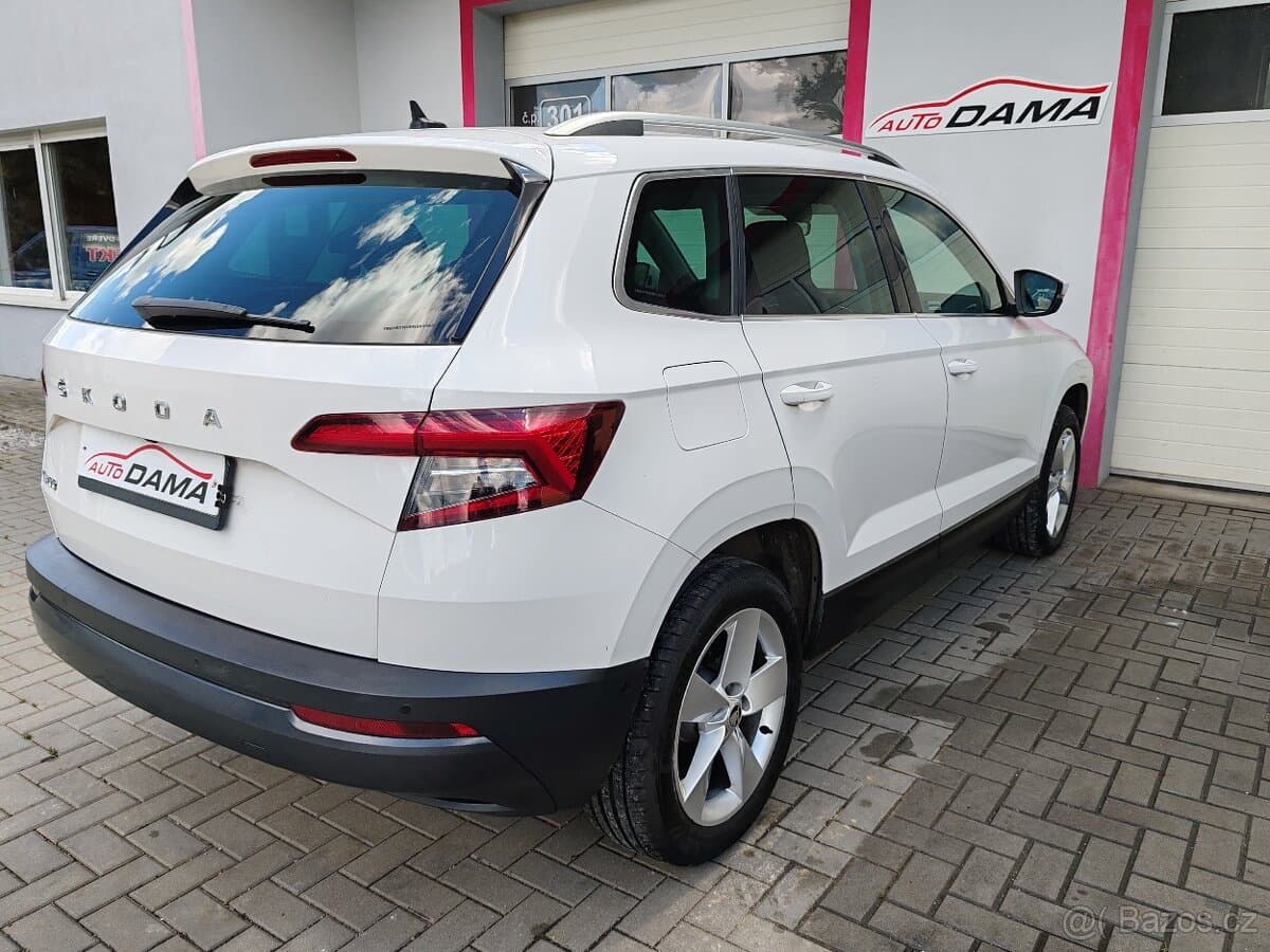 2021 Škoda KAROQ - 4