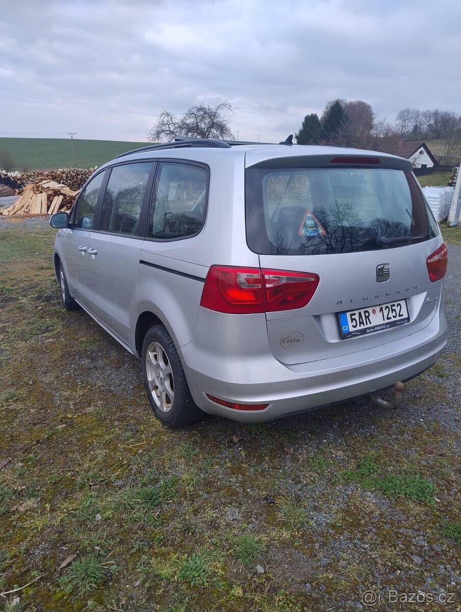 2011 Seat ALHAMBRA - 4