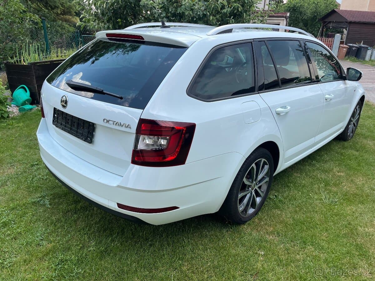 2018 Škoda OCTAVIA - 4