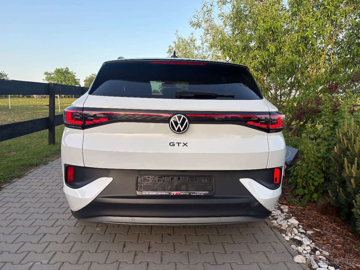 2022 Volkswagen ID.4 - 4