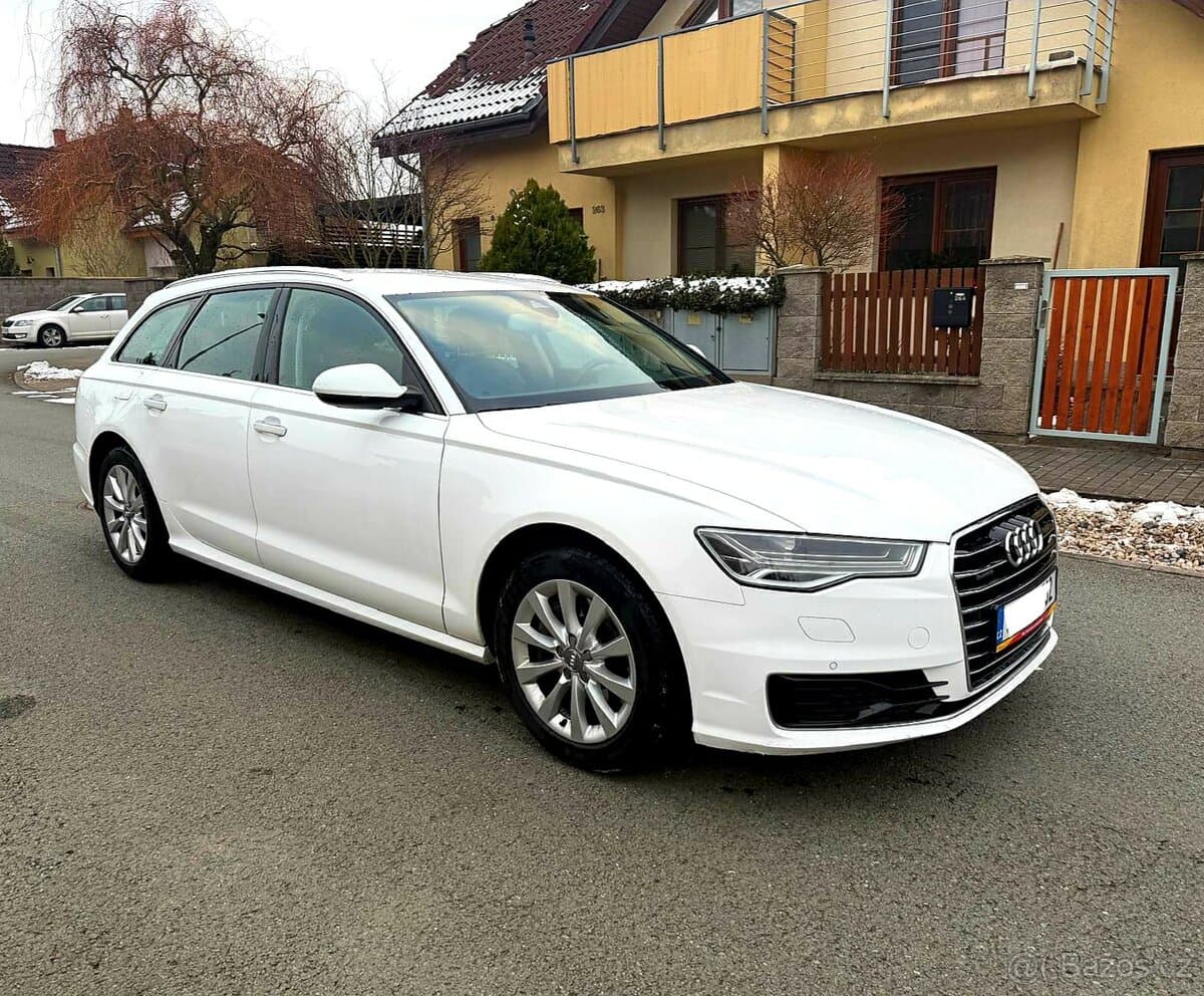 2017 Audi A6 - 4
