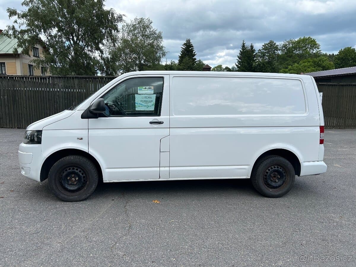 Volkswagen TRANSPORTER - 4