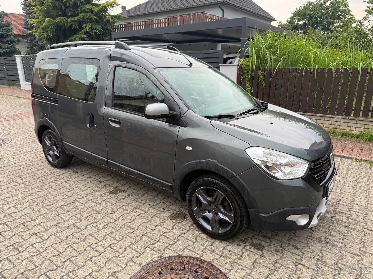 2017 Dacia DOKKER - 4