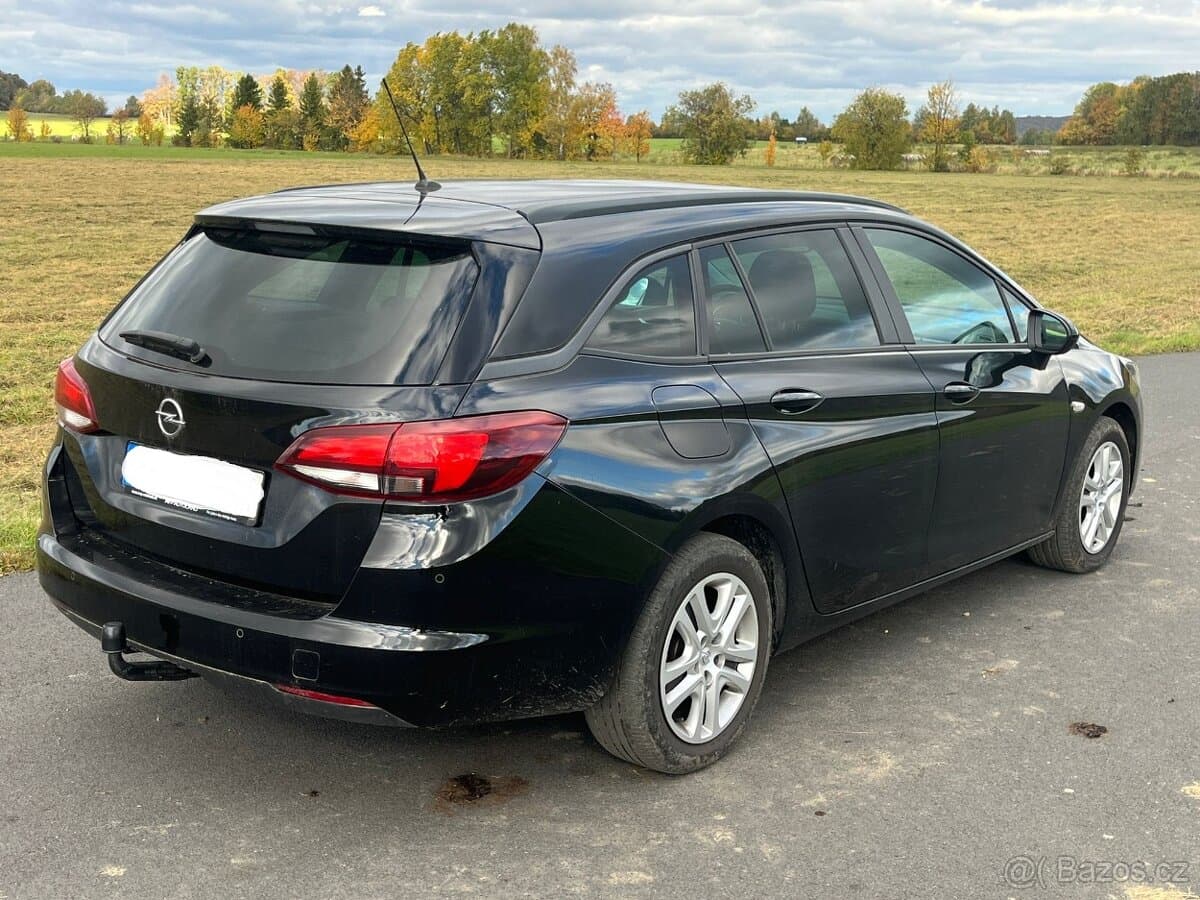 2020 Opel ASTRA - 4