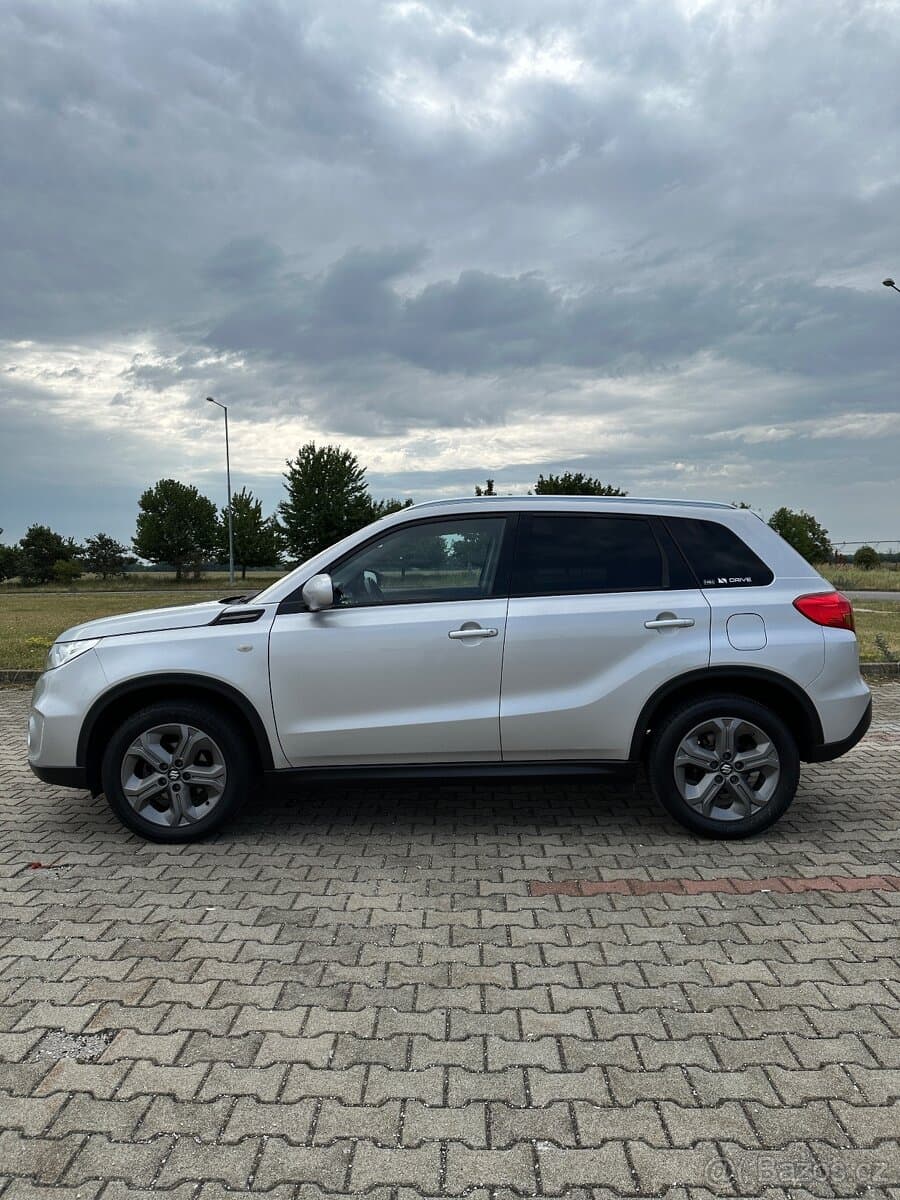 2015 Suzuki VITARA - 4