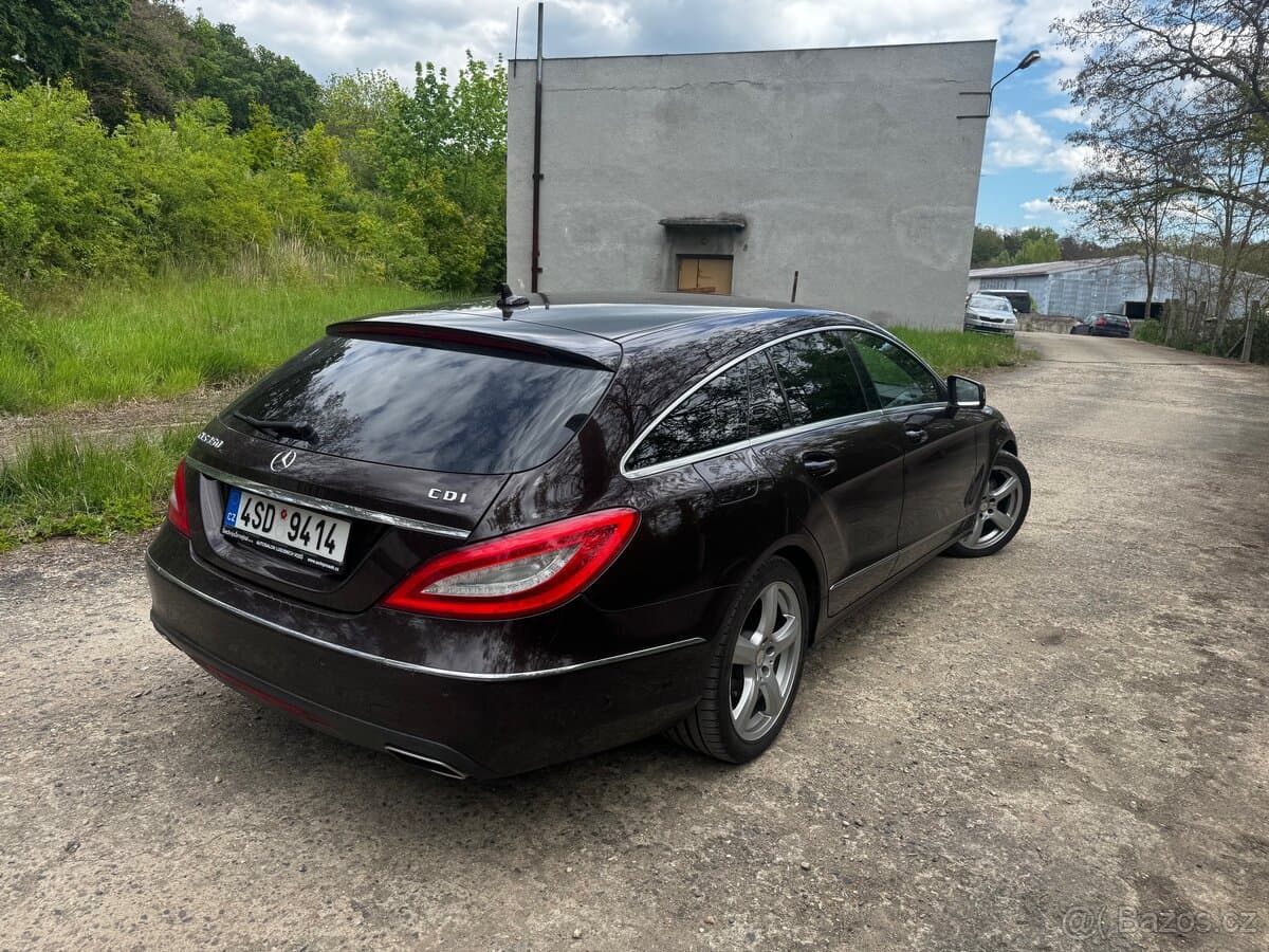2013 Mercedes-Benz CLS - 4