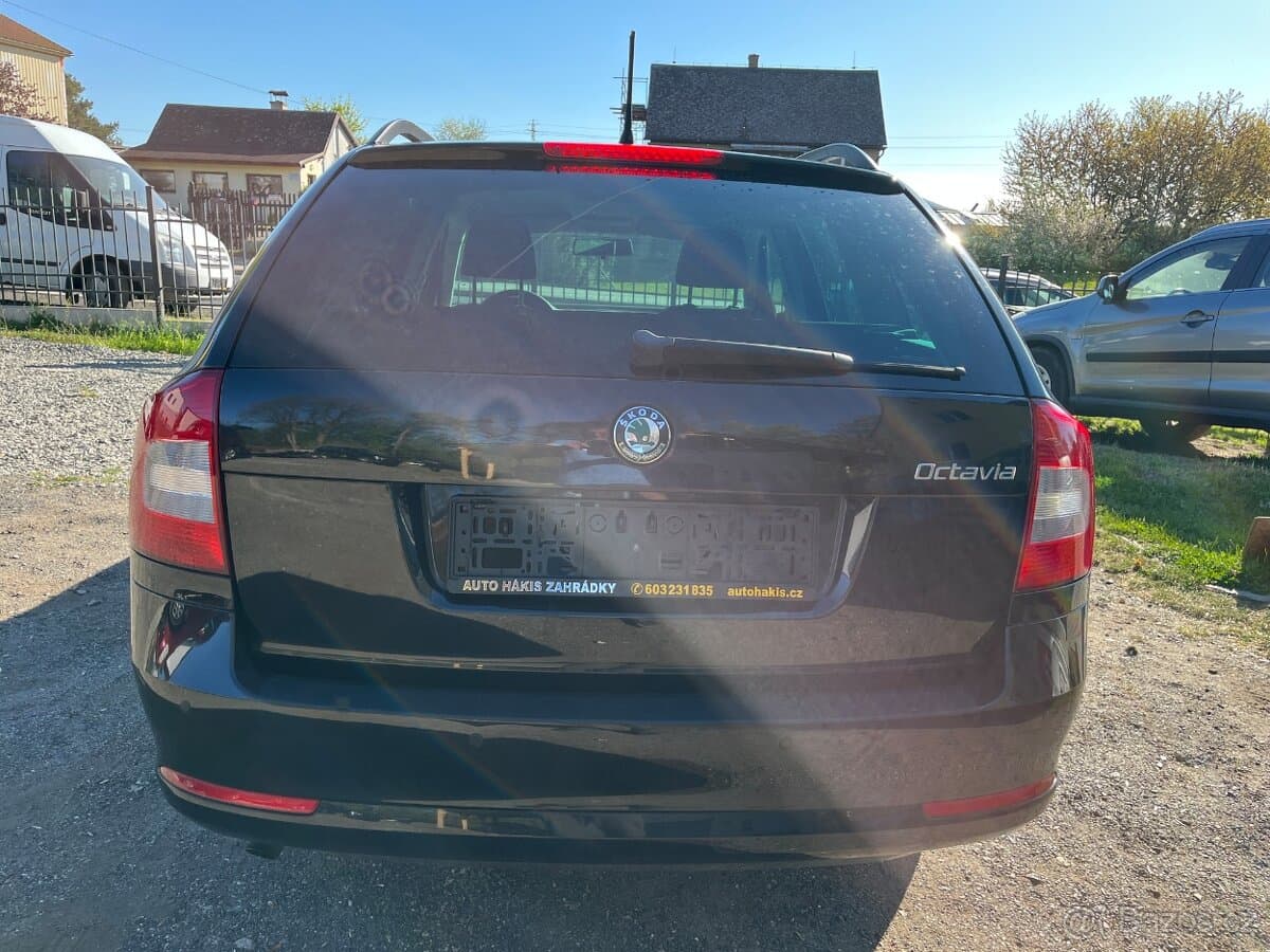 2012 Škoda OCTAVIA - 4