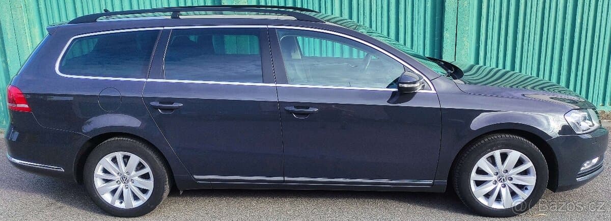 2014 Volkswagen PASSAT - 4
