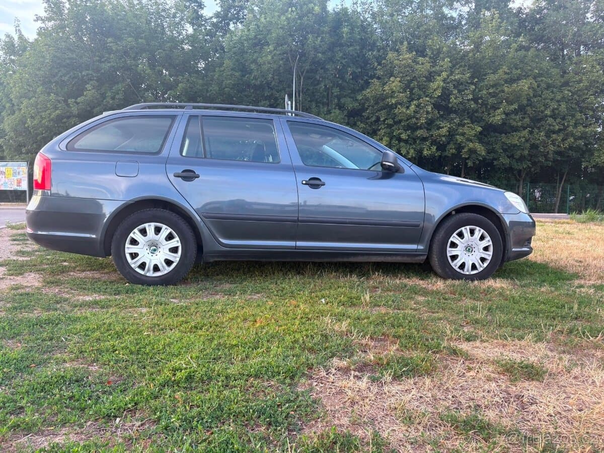 2009 Škoda OCTAVIA - 4