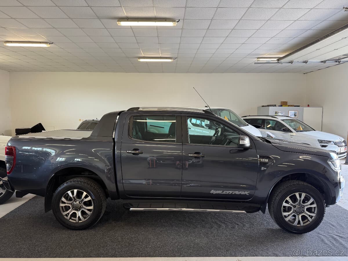 2017 Ford RANGER - 4
