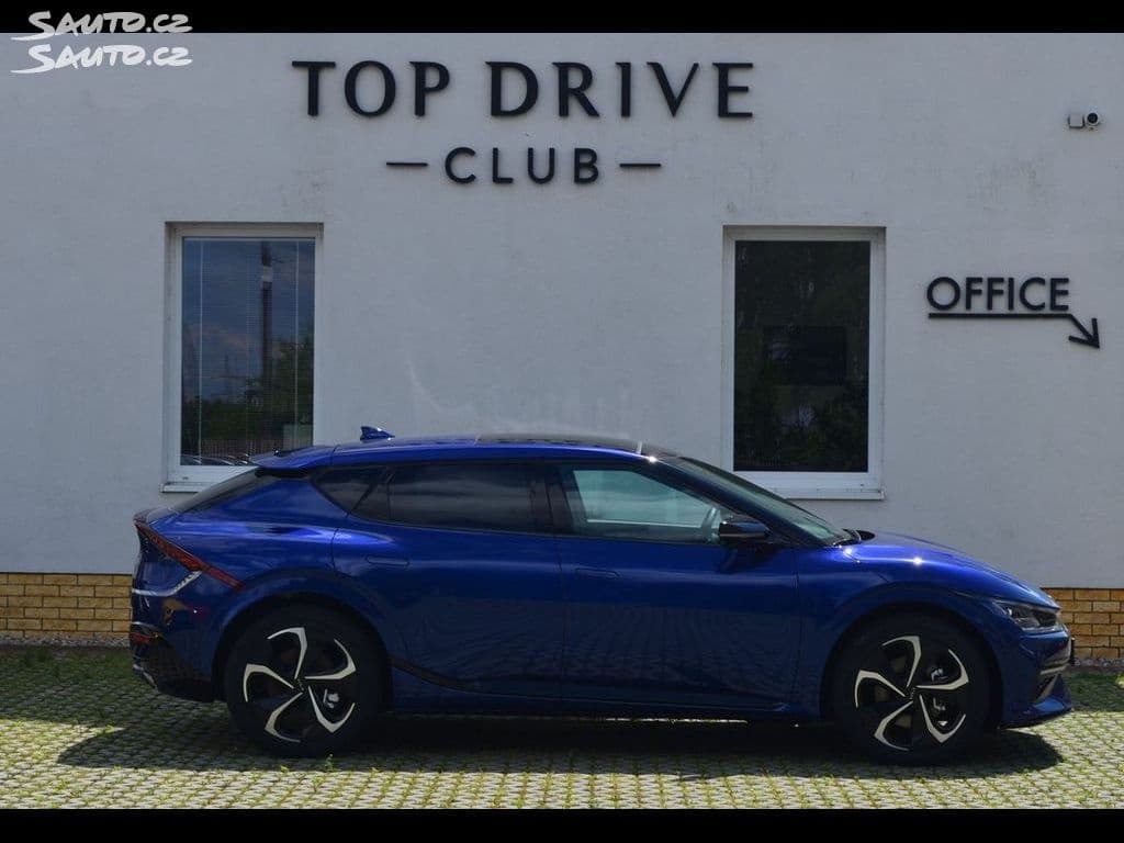 2023 Kia EV6 - 4