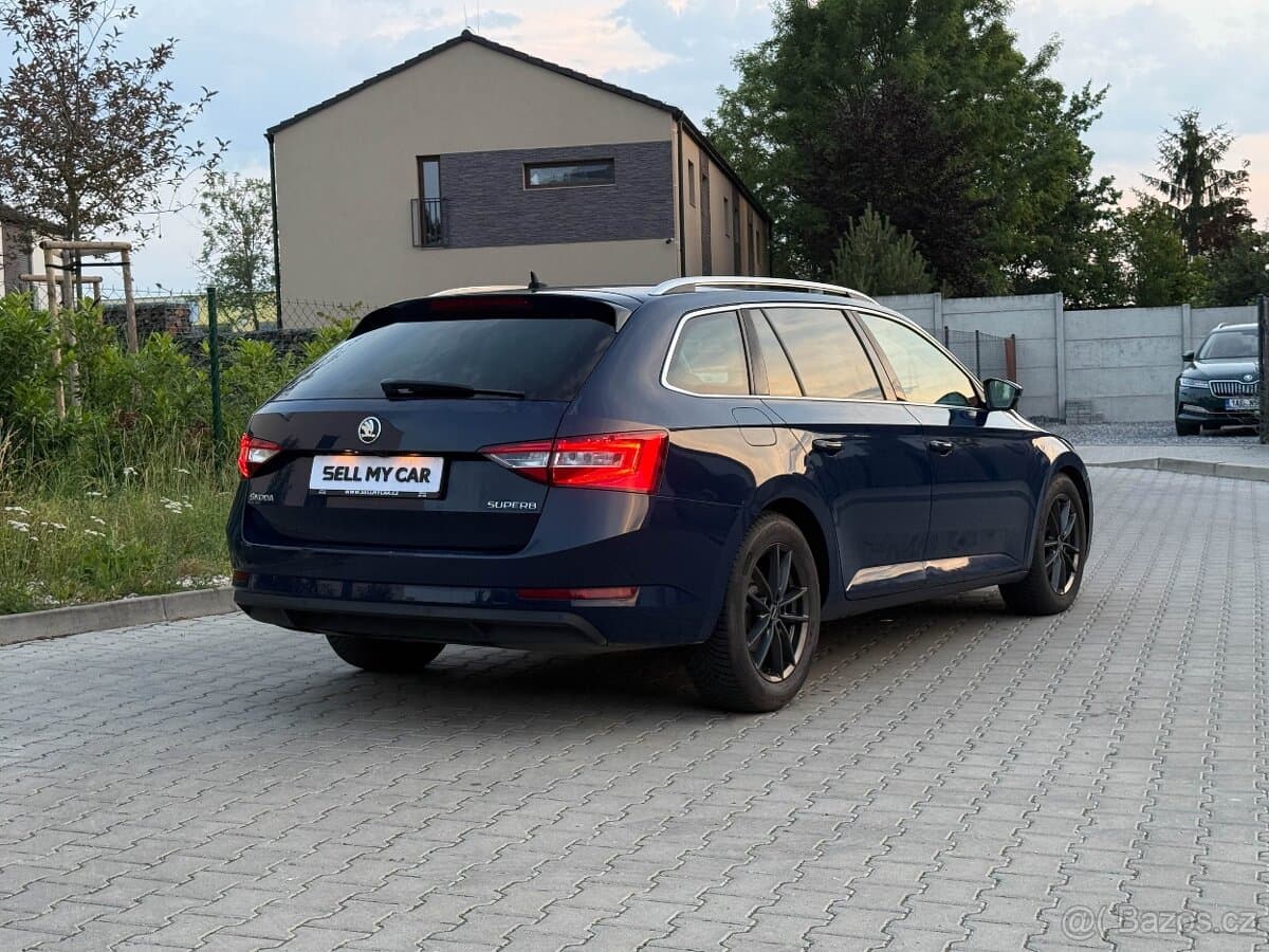 2016 Škoda SUPERB - 4