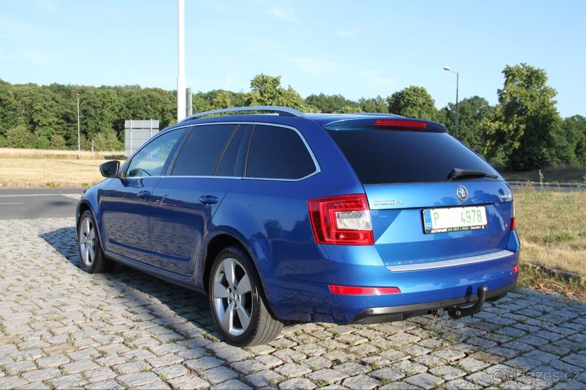 2014 Škoda OCTAVIA - 4