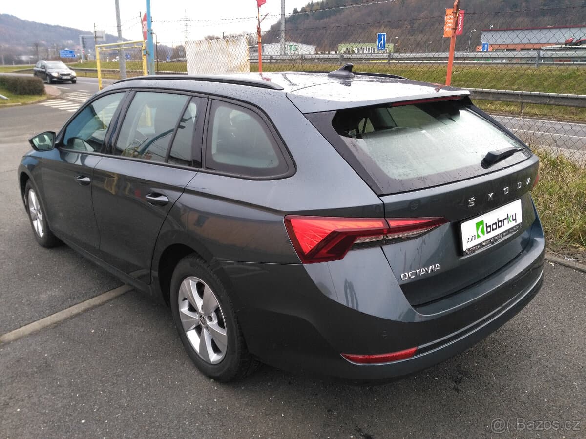 2021 Škoda OCTAVIA - 4