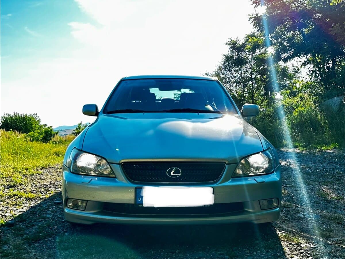 2002 Lexus OSTATNÍ - 4