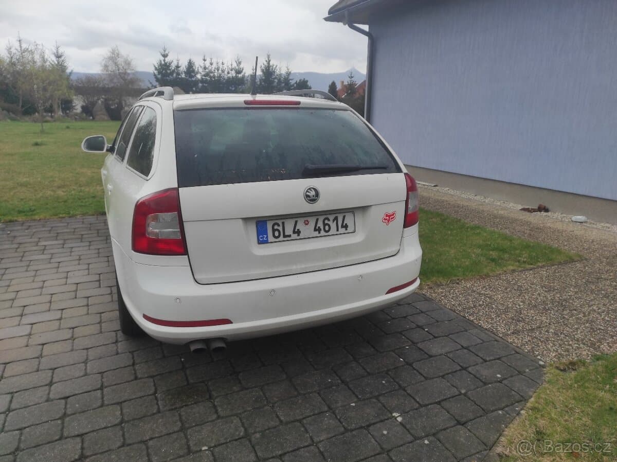 2012 Škoda OCTAVIA - 4