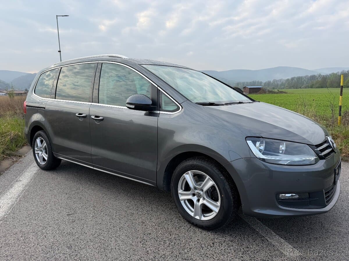 2010 Volkswagen SHARAN - 4