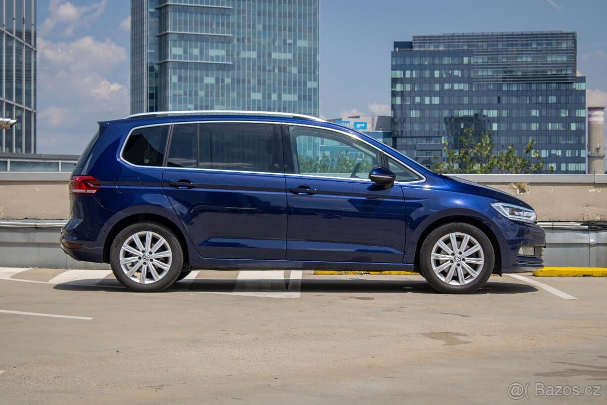 2019 Volkswagen TOURAN - 4