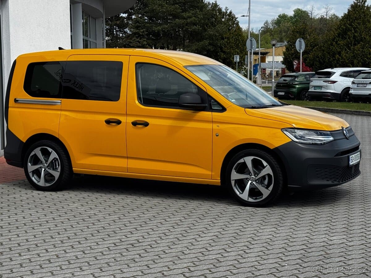 2021 Volkswagen CADDY - 4