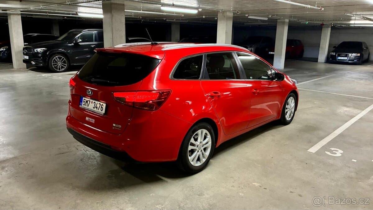 2014 Kia CEE'D - 4