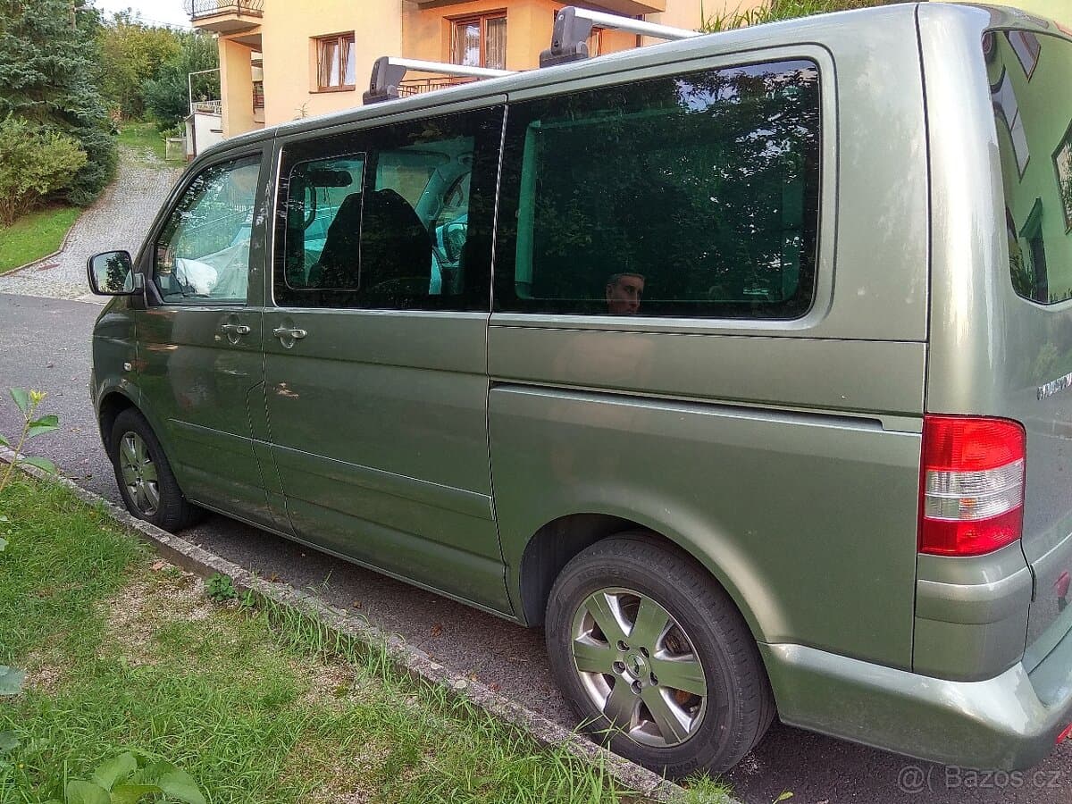 2007 Volkswagen MULTIVAN - 4