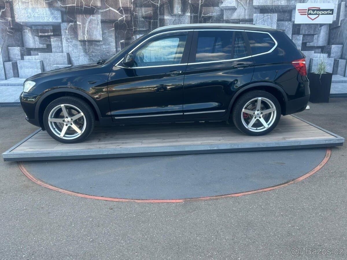 2010 BMW X3 - 4