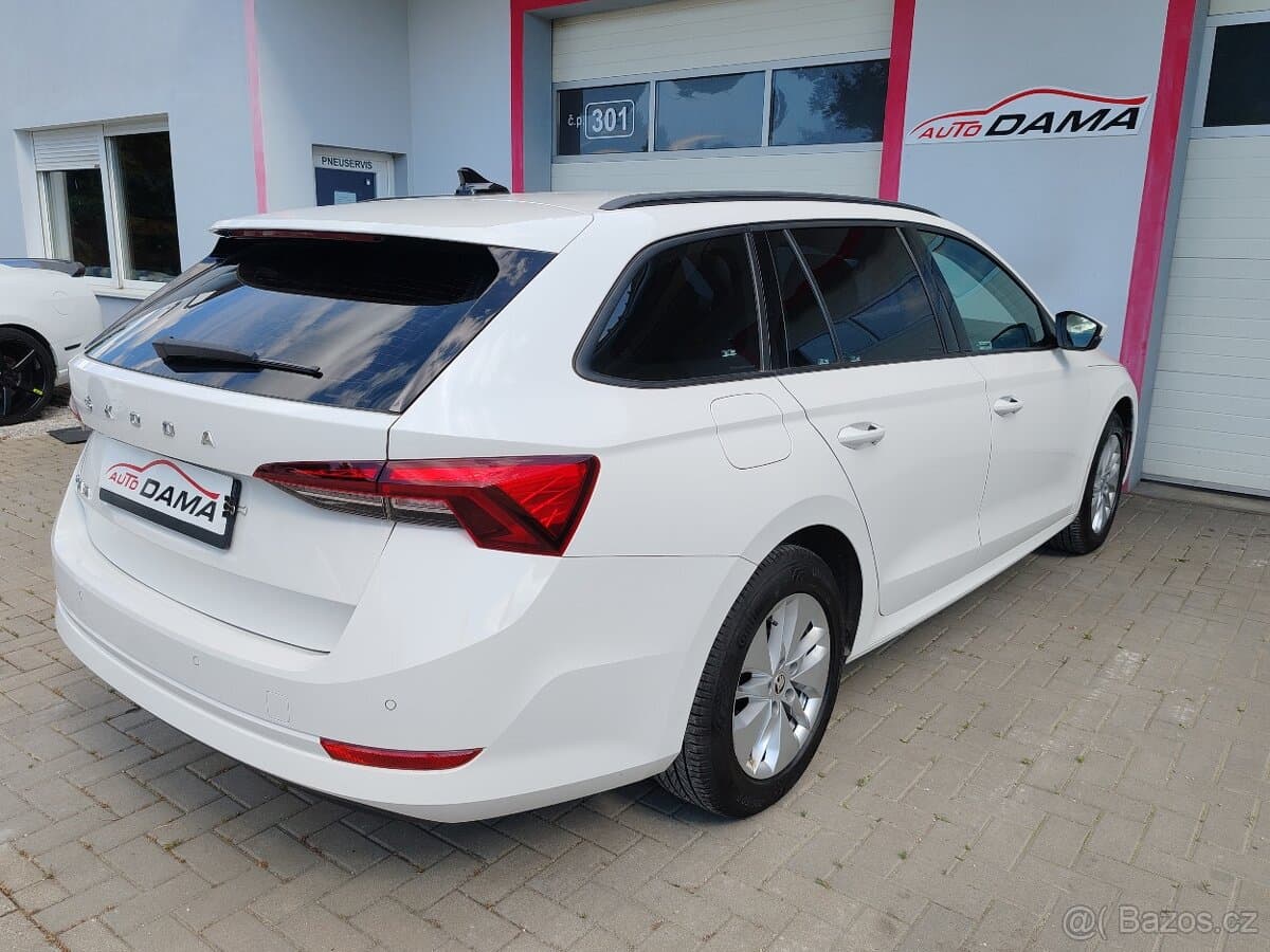 2022 Škoda OCTAVIA - 4