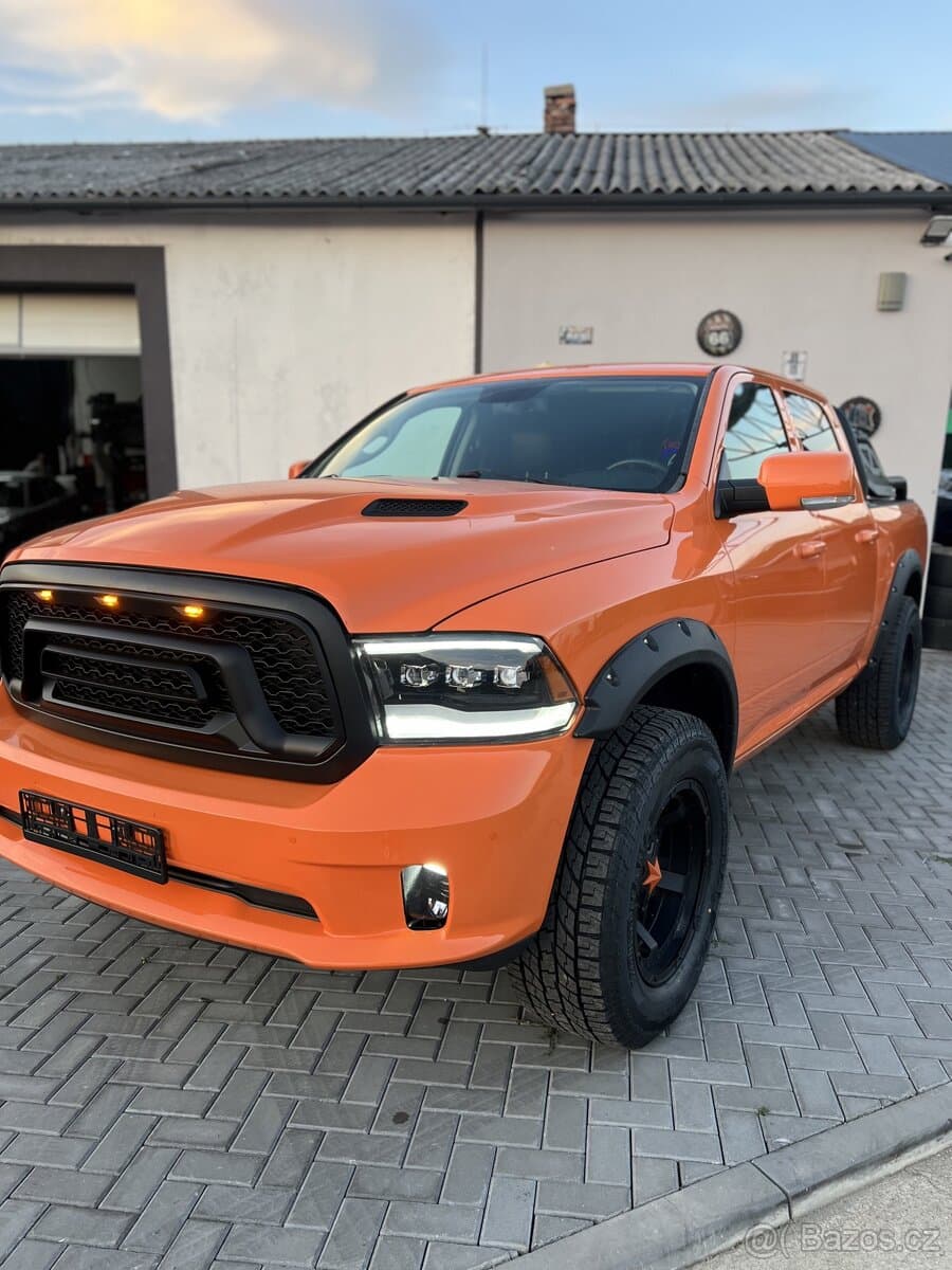 2016 RAM 1500 - 4