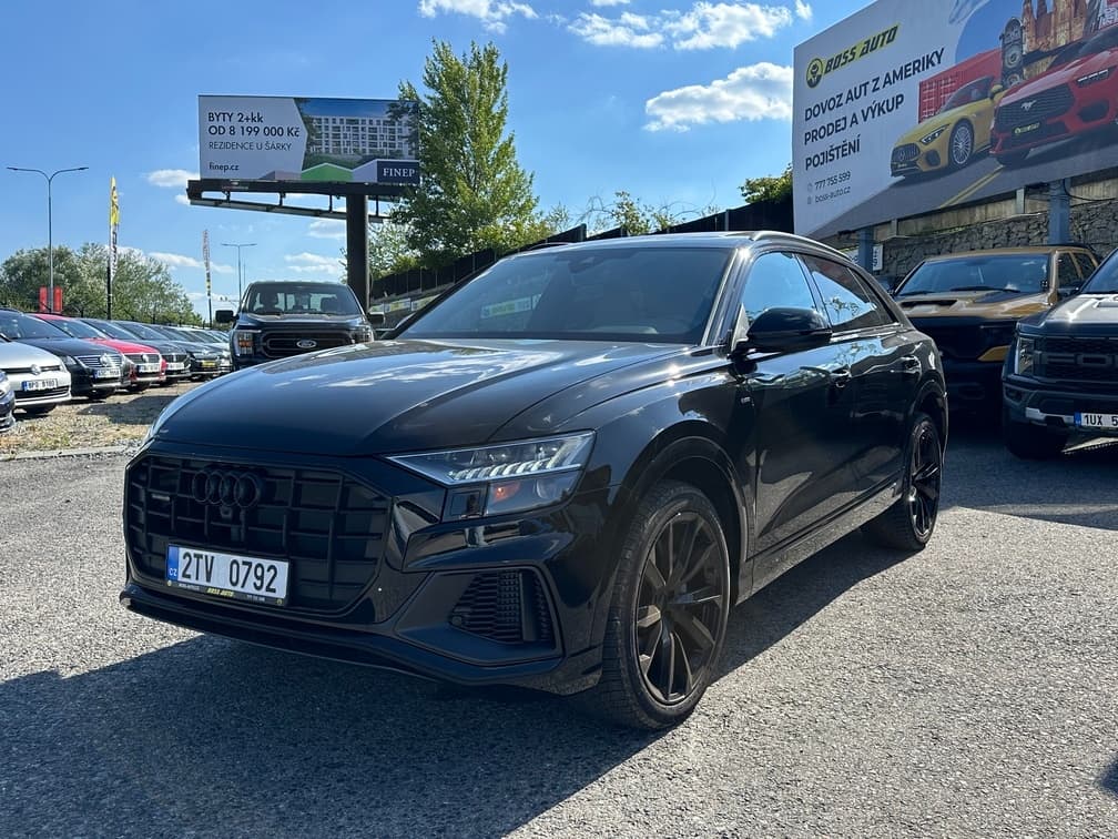 2023 Audi Q8 - 4