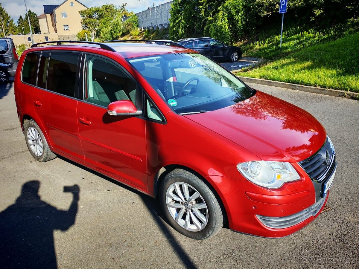2008 Volkswagen TOURAN - 4