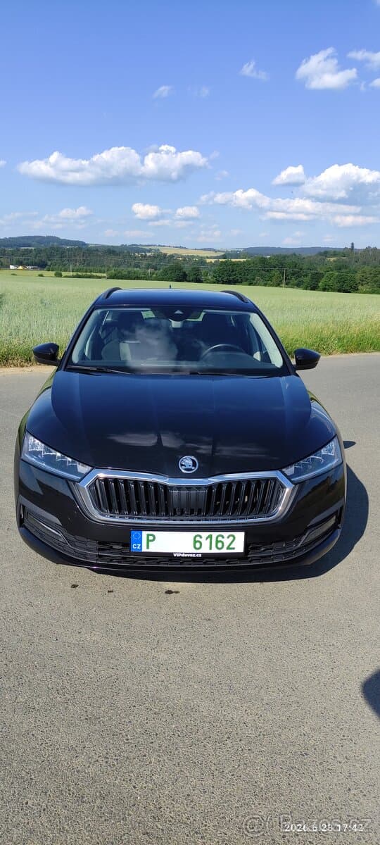 2021 Škoda OCTAVIA - 4