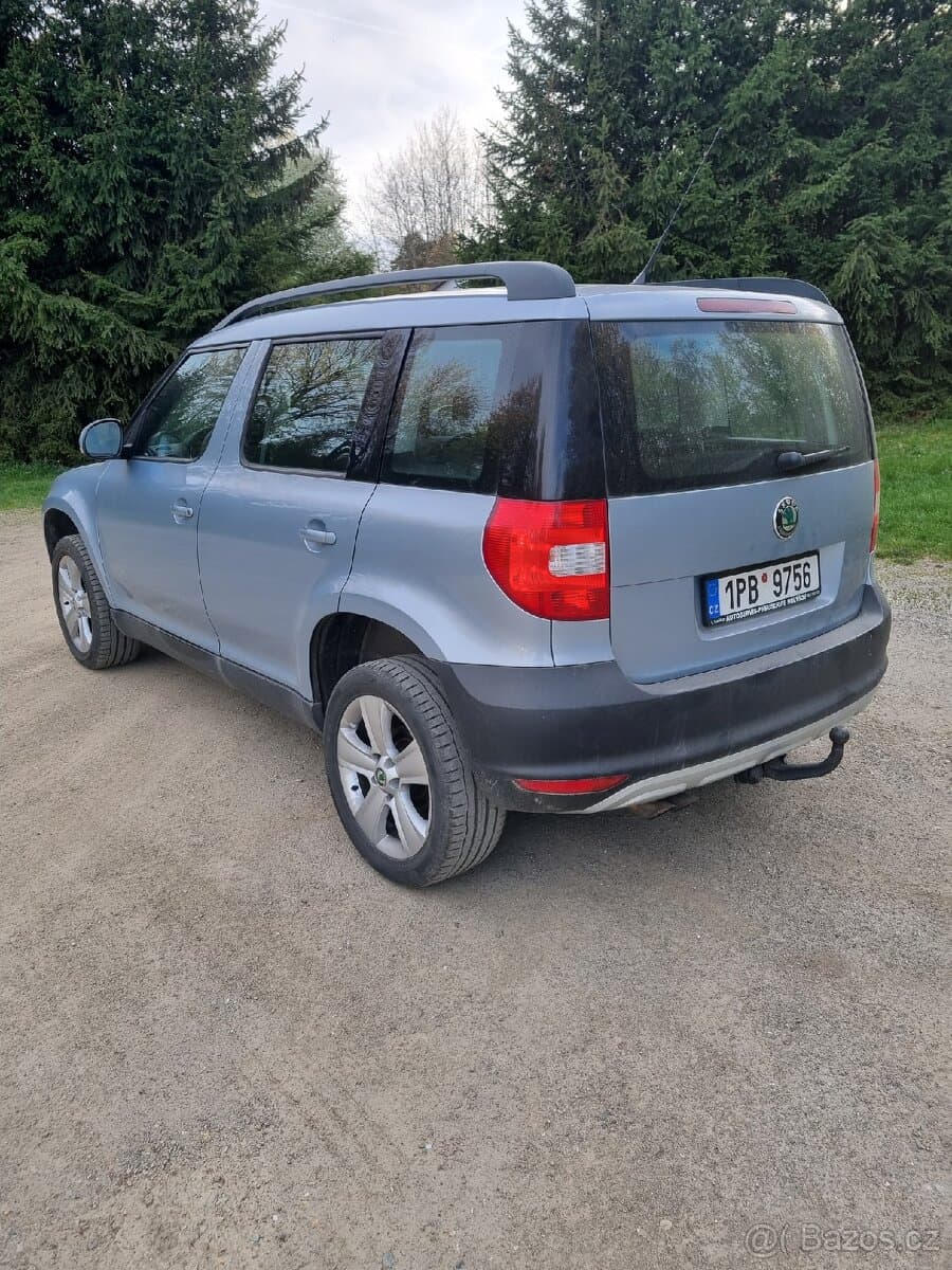 2010 Škoda YETI - 4