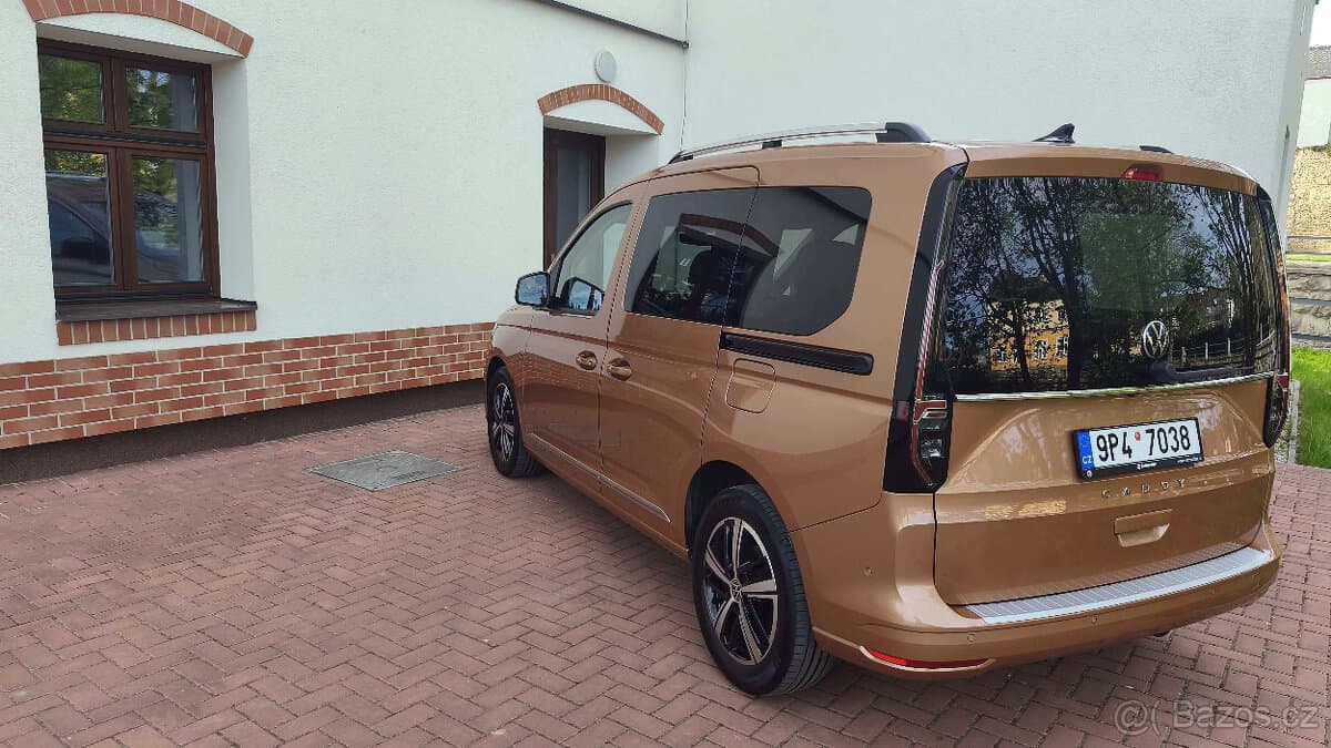 2024 Volkswagen CADDY - 4