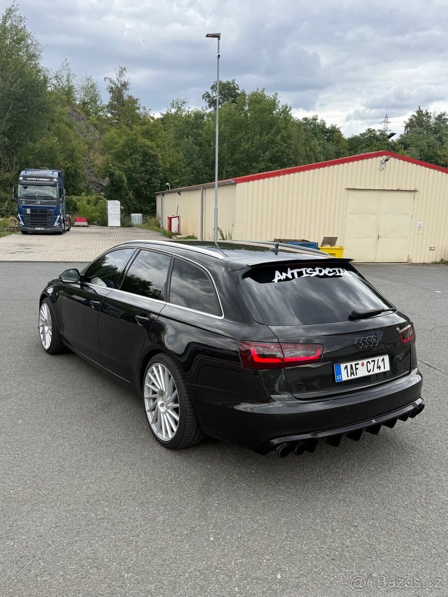 2011 Audi A6 - 4