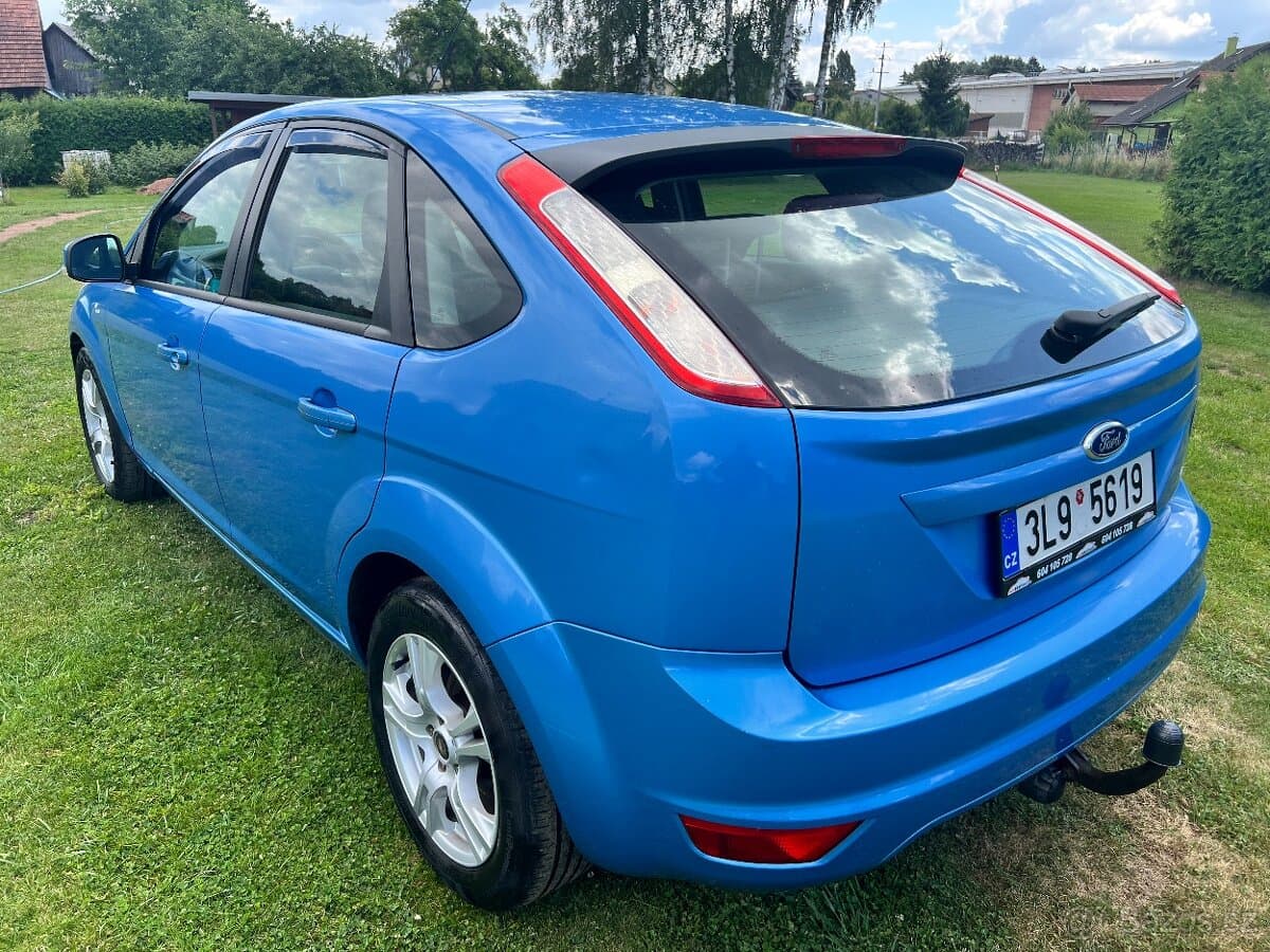 2011 Ford FOCUS - 4