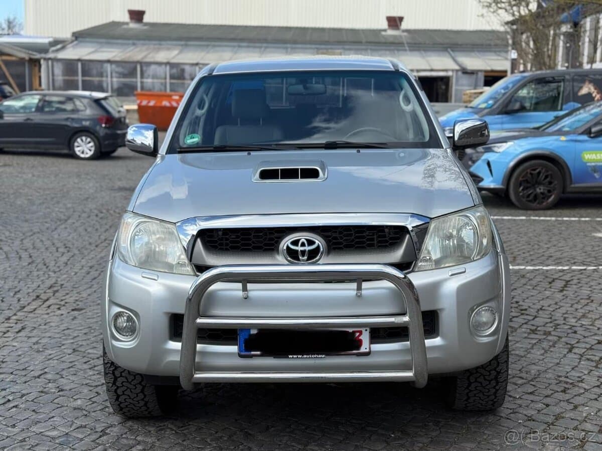 2009 Toyota HILUX - 4