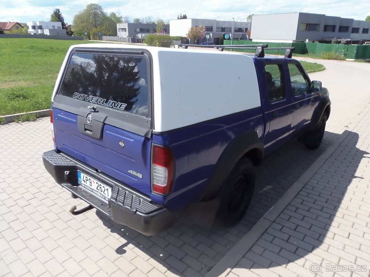 2002 Nissan NAVARA - 4