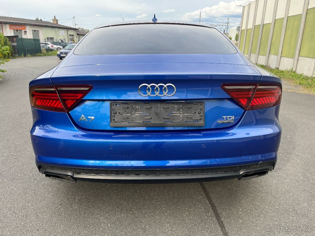 2017 Audi A7 - 4