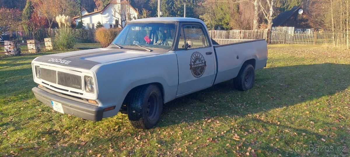 1976 Dodge OSTATNÍ - 4