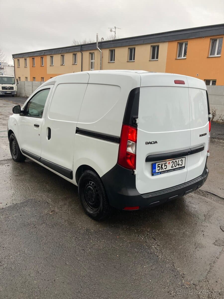 2020 Dacia DOKKER - 4