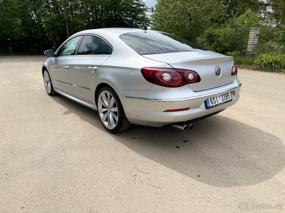 2011 Volkswagen PASSAT CC - 4
