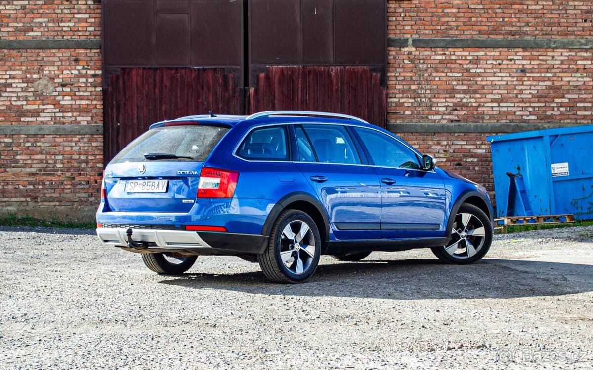 2014 Škoda OCTAVIA - 4