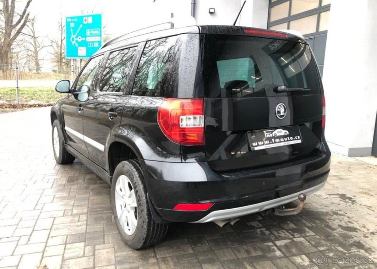 2014 Škoda YETI - 4