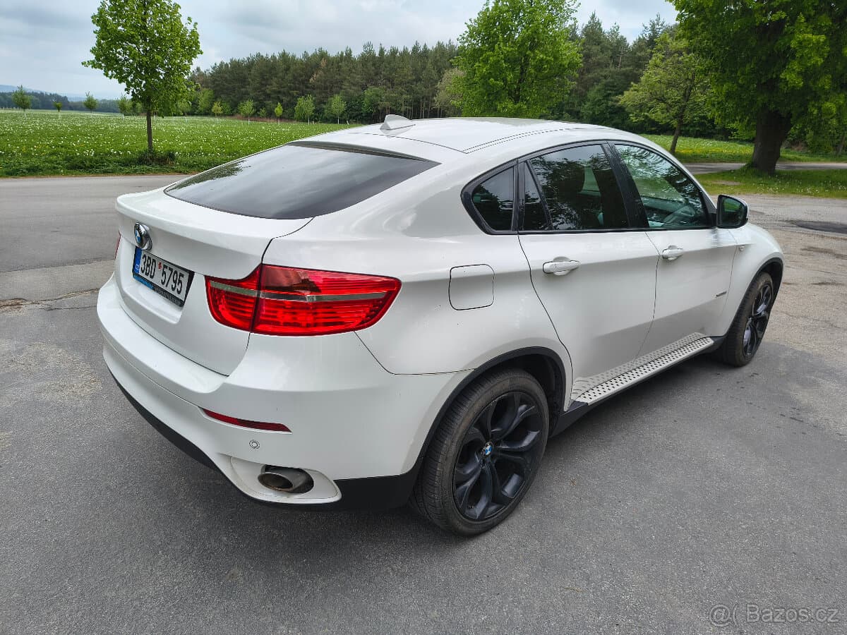 2008 BMW X6 - 4
