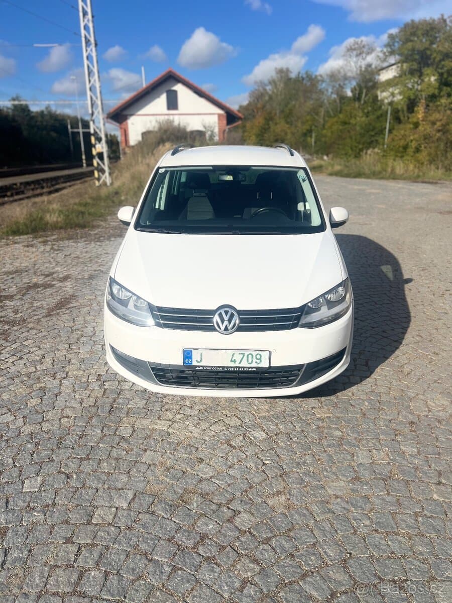 2014 Volkswagen SHARAN - 4