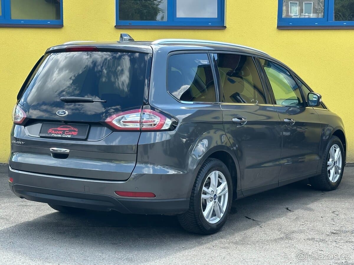 2020 Ford GALAXY - 4