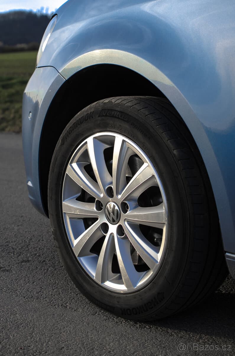 2011 Volkswagen TOURAN - 4