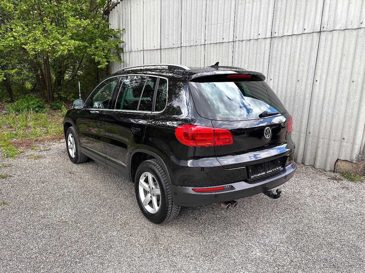 2015 Volkswagen TIGUAN - 4